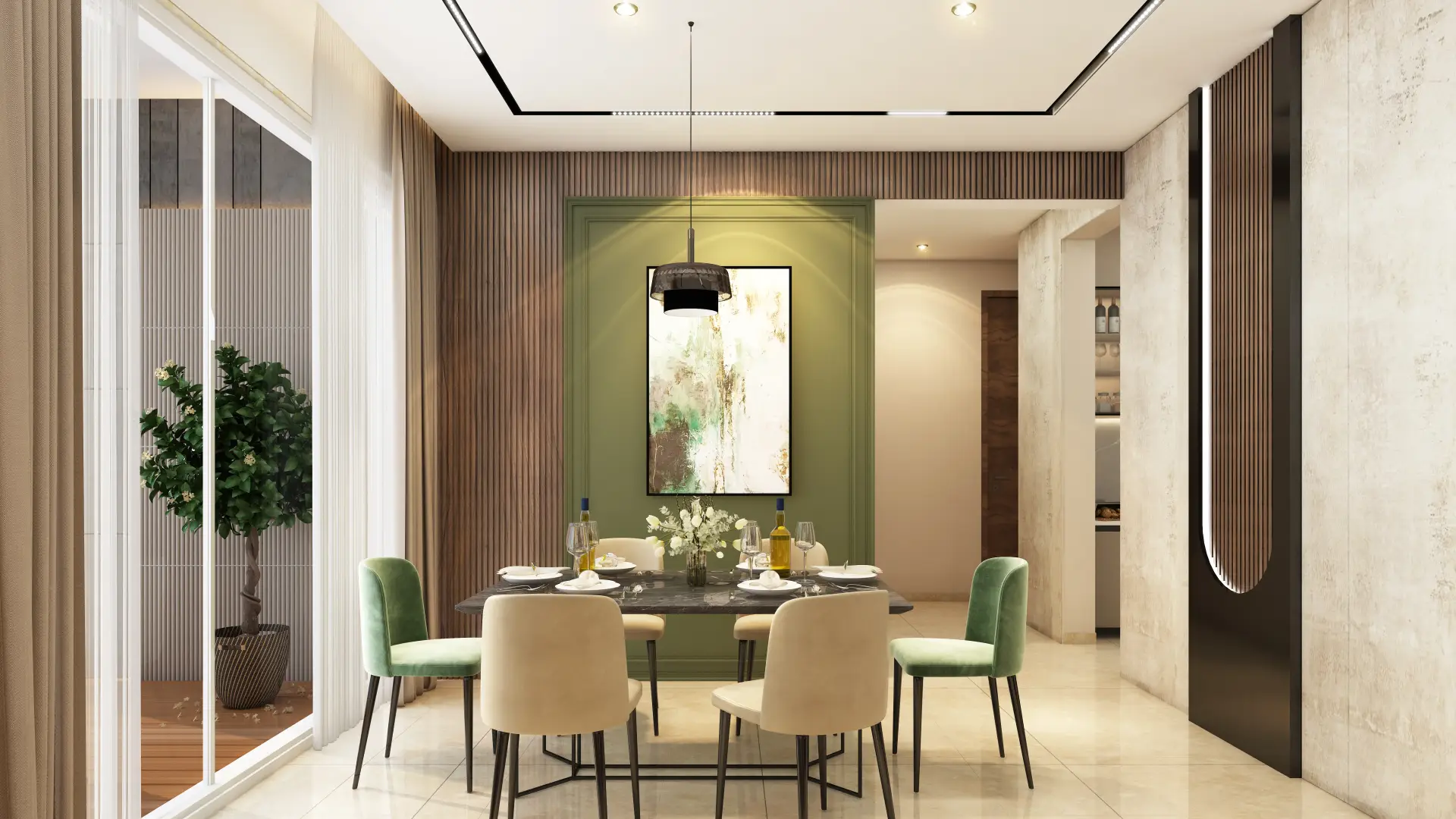 Dining